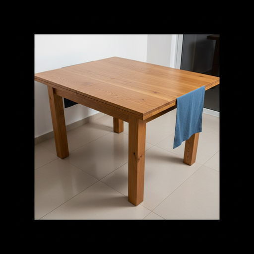 Mesa extensible (1.20x80, Toda paraiso)