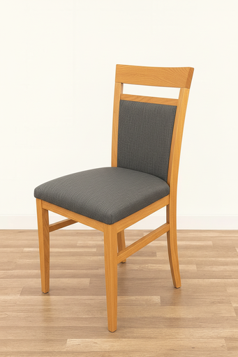 Silla Tapita (Antidesgarro Boss – Gris)