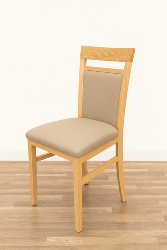 Silla Tapita (Pana Antimanchas Floyd 330 – Beige)
