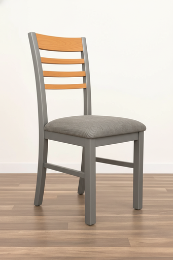 Silla Tokio (Pana Antimanchas Floyd 330 – Steel)