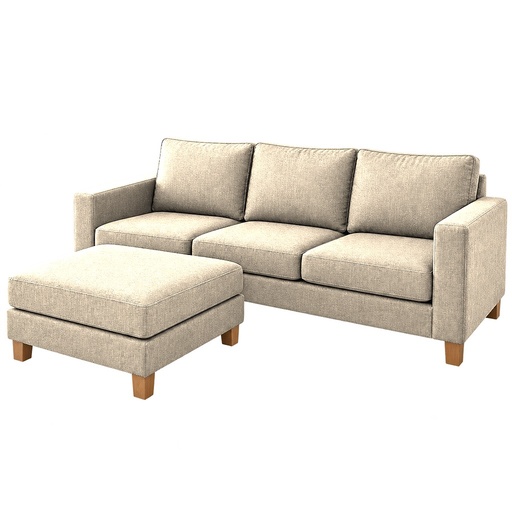 Sillon italiano (180x90, Antidesgarro - Alpha Natural, Sin apoyabrazos)
