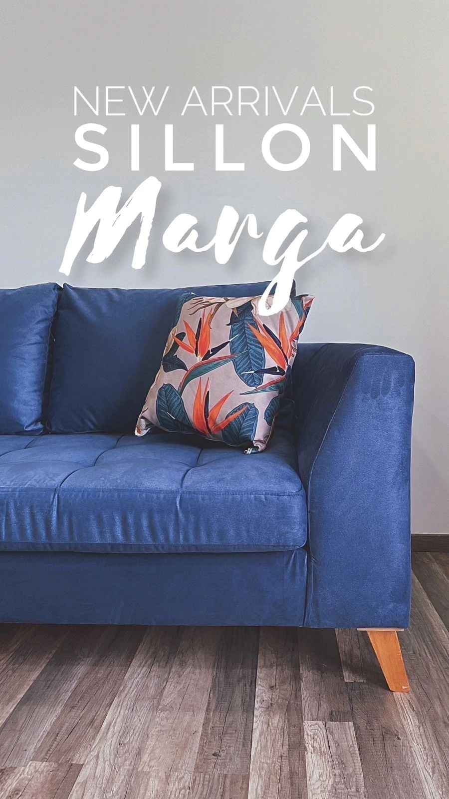 Sillón Marga (190x90, Pana Antimanchas Floyd 330 – Vison)