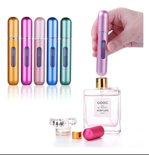 Mini perfumero portátil recargable