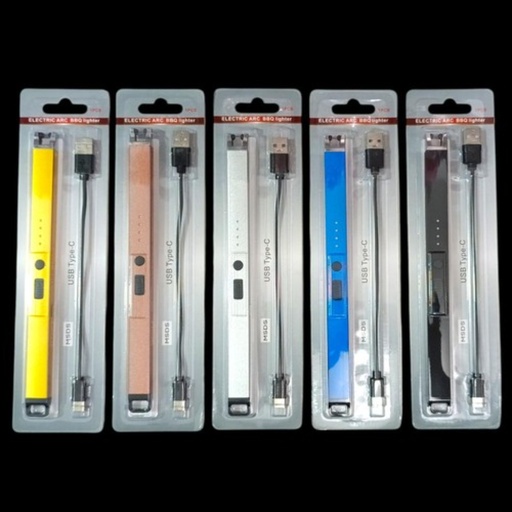 Chispero encendedor electrico msds recargable