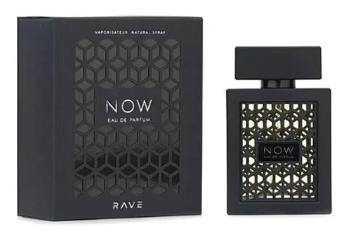 Perfume rave now eau de parfum 100ml