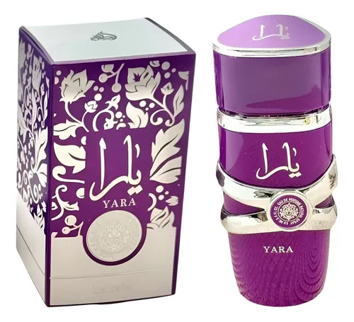 Perfume lattafa yara violeta 50ml