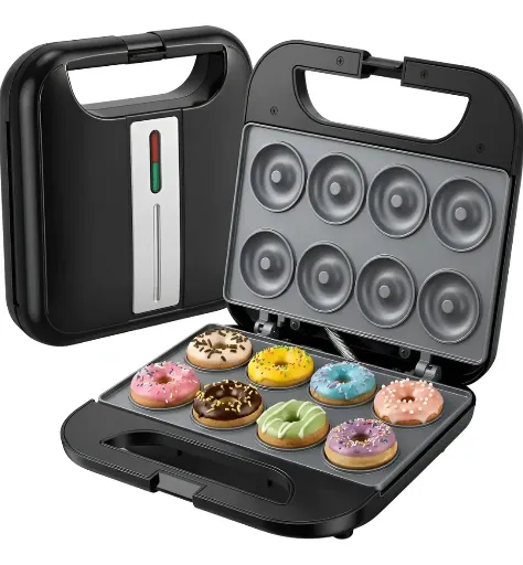 Maquina de donas sokany sk-bbq-843 750w