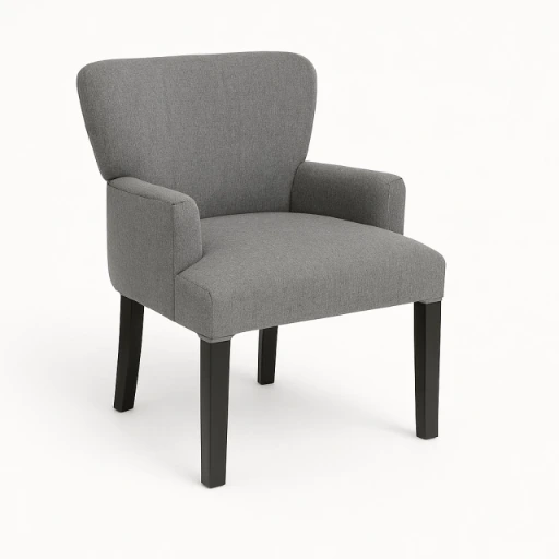 Silla matera con apoyabrazos (Pana Cross – Beige, Paraiso)