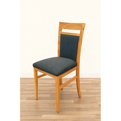 Silla Tapita (Pana Cross – Gris)