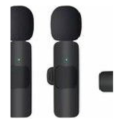 [443434456] Microfono K9 Doble