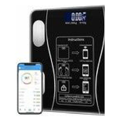[443434196] Balanza Bluetooth 26X26CM