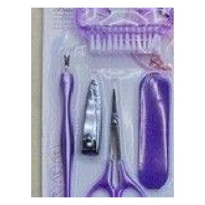 [443434705] Set Manicura Blister 6 pcs Cepillo
