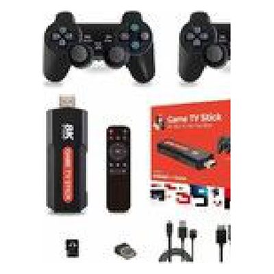 [443434143] Consola TV Gamestick TV Box Rojo