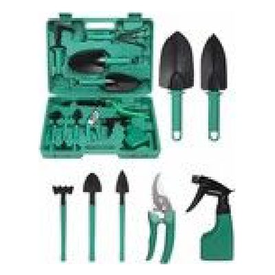 [443434729] Kit Set Jardinería 10 pcs Valija