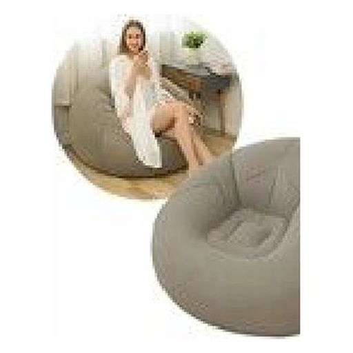 [443434740] Puff Sillón Inflable Sofá Individual