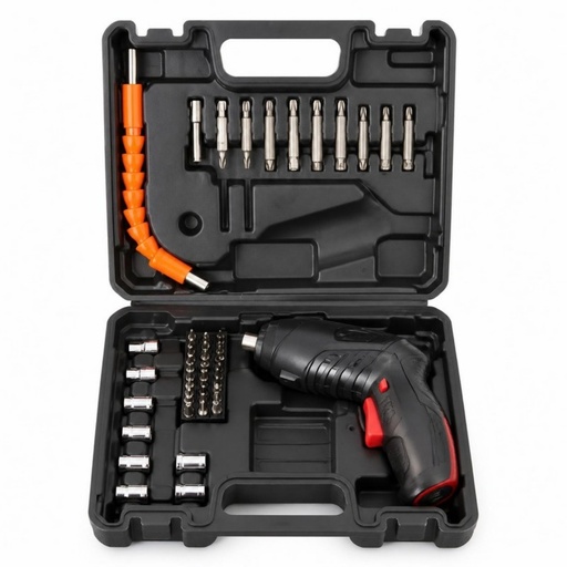 [443434203] Destornillador Eléctrico 47 pcs