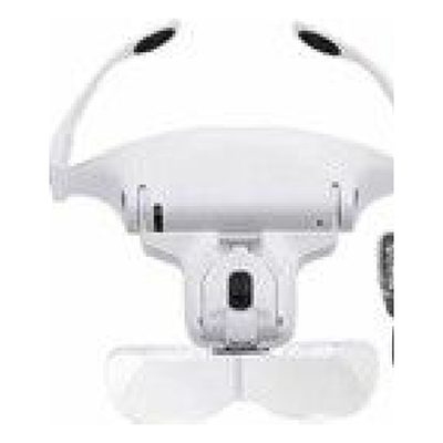 [443434070] Lupa Vincha Luz LED Ajustable