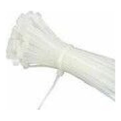 Precinto 10cm Blanco 100 pcs