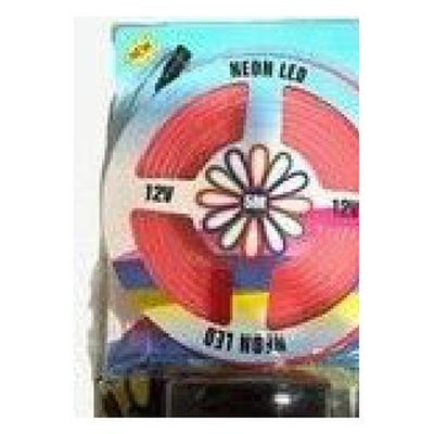 [443434089] Kit Neón LED 5m Rosa + Fuente