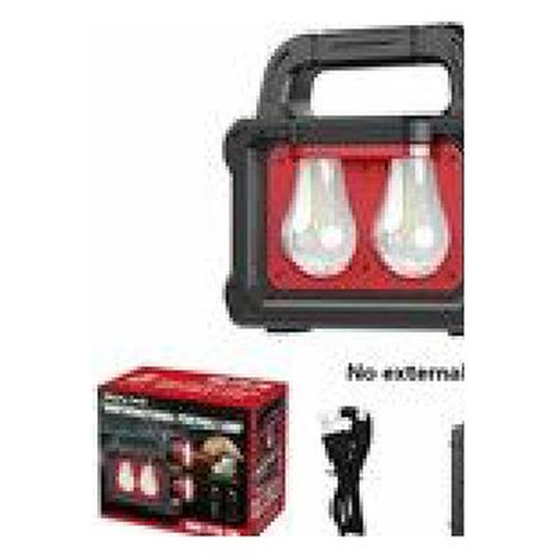 [443434838] Lampara Solar Camping Recargable