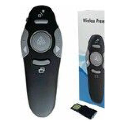 [443434663] Presentador Diapositivas Puntero Laser