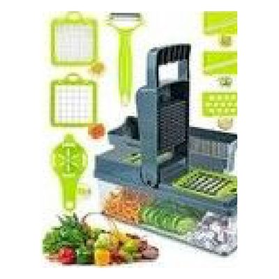 [443434005] Mandolina Verde 16PCS