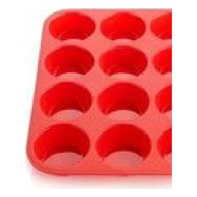 [443434409] Molde Silicona Cupcake 12 145G