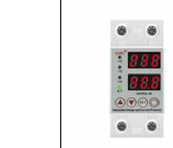 [443434226] Protector de Tension Riel DIN 40A EAPDX-40A