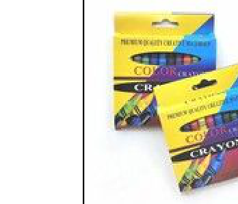 [443434712] Set Crayones Infantiles 12PCS
