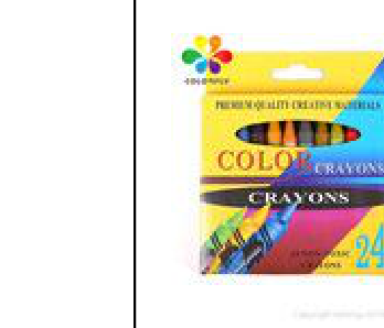 [443434713] Set Crayones Infantiles 24PCS
