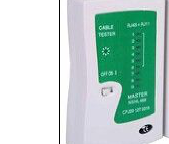 [443434171] Tester de Red